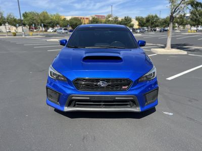 2018 Subaru WRX - Photo 2