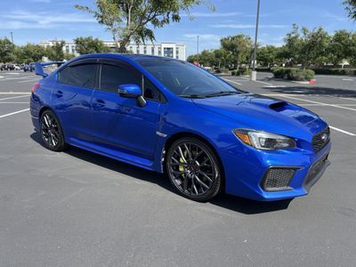 2018 Subaru WRX - Photo 3