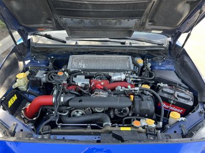 2018 Subaru WRX - Photo 20
