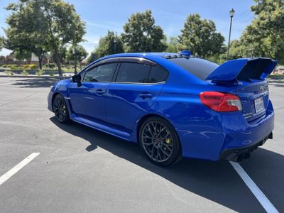 2018 Subaru WRX - Photo 7