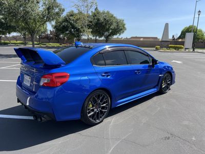 2018 Subaru WRX - Photo 5