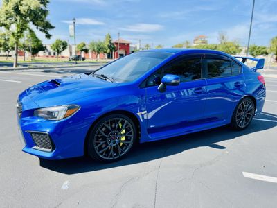 2018 Subaru WRX - Photo 1