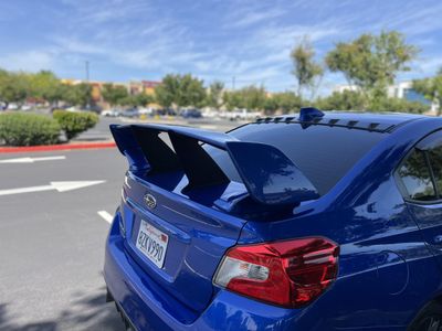 2018 Subaru WRX - Photo 14