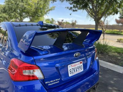 2018 Subaru WRX - Photo 13
