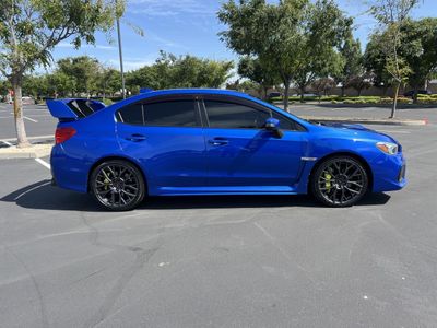 2018 Subaru WRX - Photo 4