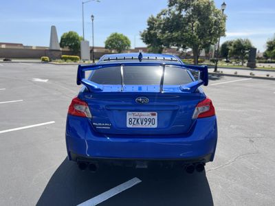 2018 Subaru WRX - Photo 6
