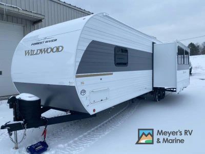 2026 Forest River RV Wildwood - Photo 3