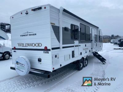 2026 Forest River RV Wildwood - Photo 4