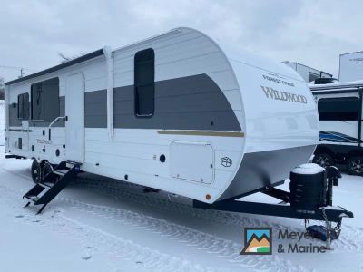 2026 Forest River RV Wildwood - Photo 1