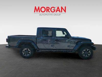 2026 Jeep Gladiator — interior view