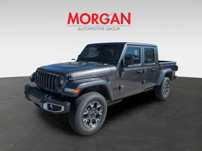 2026 Jeep Gladiator — photo 9 view