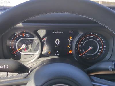 2026 Jeep Gladiator — photo 28 view