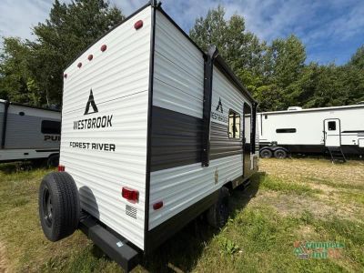 2027 Forest River RV Westbrook — side profile view