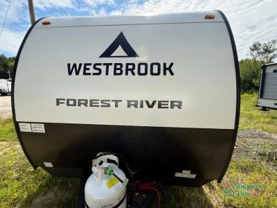 2027 Forest River RV Westbrook — detail view