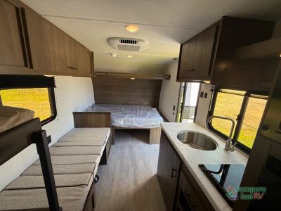 2027 Forest River RV Westbrook — interior view