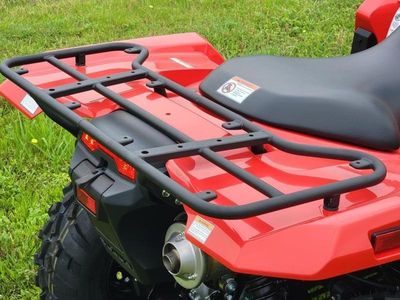 2025 Suzuki KingQuad 500AXi Power Steering - Photo 11