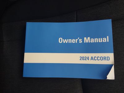 2024 Honda Accord Sedan - Photo 21