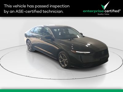 2024 Honda Accord Sedan - Photo 1