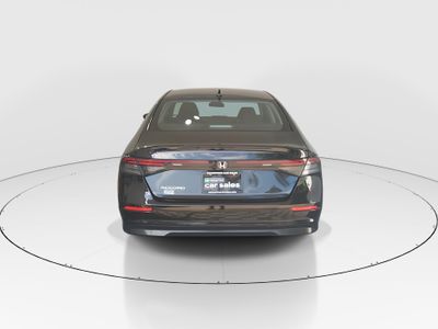 2024 Honda Accord Sedan - Photo 6