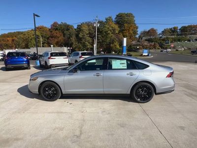 2025 Honda Accord Sedan SE CVT — photo 7 view
