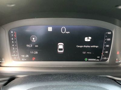 2025 Honda Accord Sedan SE CVT — photo 18 view