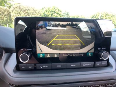 2025 Honda Accord Sedan SE CVT — photo 20 view