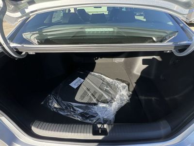 2025 Honda Accord Sedan SE CVT — photo 13 view