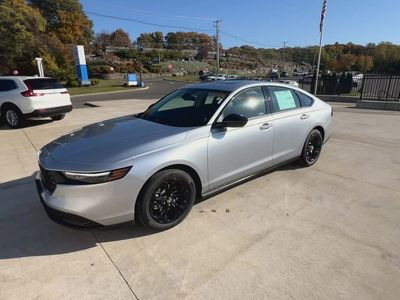 2025 Honda Accord Sedan SE CVT — detail view