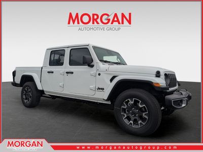 2026 Jeep Gladiator - Photo 1