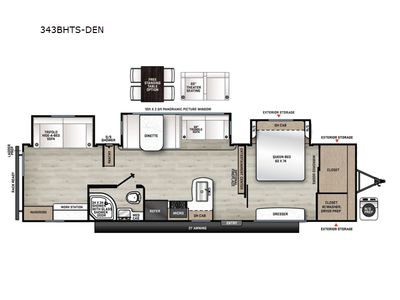 2026 Coachmen Catalina Legacy Edition - Photo 1