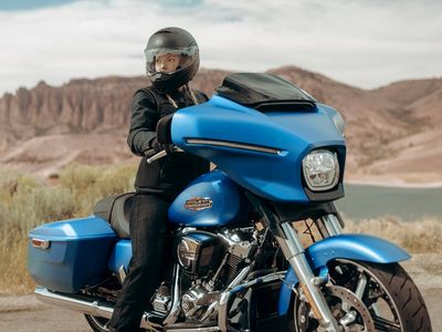 2026 Harley-Davidson Street Glide - Photo 9