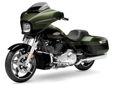 2026 Harley-Davidson Street Glide - Photo 5