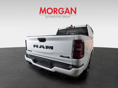 2026 Ram 1500 — engine compartment view