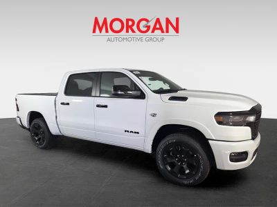 2026 Ram 1500 — side profile view