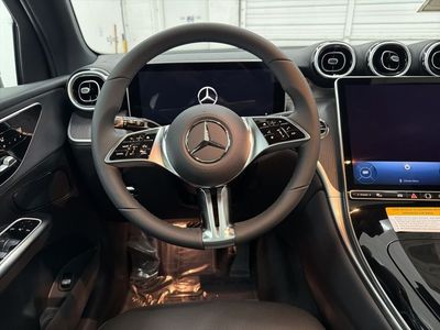 2026 Mercedes-Benz GLC — photo 21 view