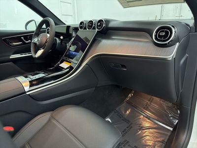 2026 Mercedes-Benz GLC — photo 28 view