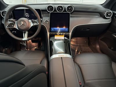 2026 Mercedes-Benz GLC — photo 22 view