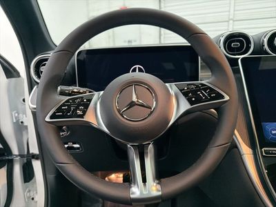 2026 Mercedes-Benz GLC — photo 15 view