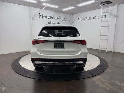2026 Mercedes-Benz GLC — engine compartment view