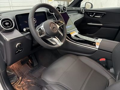 2026 Mercedes-Benz GLC — photo 12 view