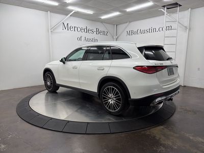 2026 Mercedes-Benz GLC — detail view
