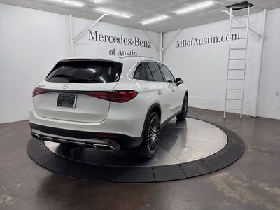 2026 Mercedes-Benz GLC — photo 7 view