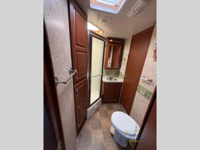2007 Thor Motor Coach Hurrican - Photo 11