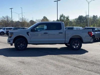 2026 Ford F-150 — engine compartment view