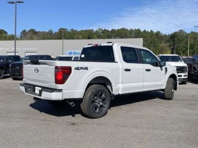 2026 Ford F-150 — rear three-quarter view
