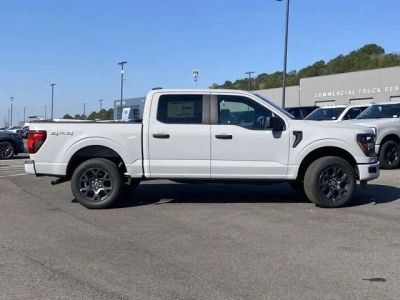 2026 Ford F-150 — side profile view