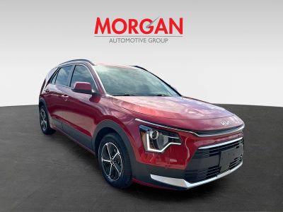 2023 Kia Niro — side profile view