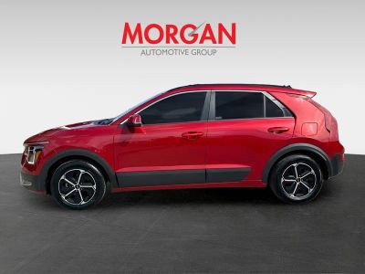 2023 Kia Niro — detail view