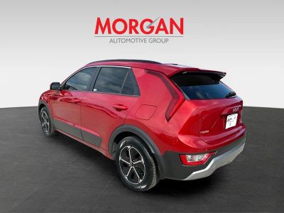 2023 Kia Niro — engine compartment view