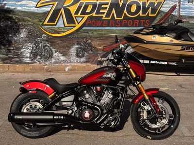2026 Indian Motorcycle 101 Scout Sunset Red Metallic - Photo 11